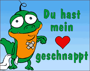 Schnappi, das kleine Krokodil