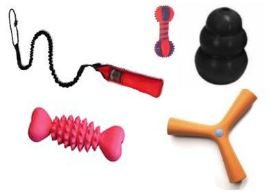 Dog toys or Marital Aid