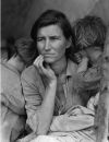 migrant mother ...