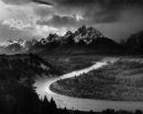 the tetons snak...