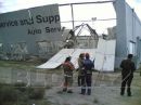 workshop crash ...
