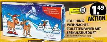 weihnachttoilettenpapier